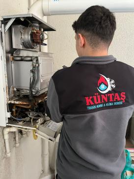 Küntaş Teknik Kombi & Klima Servisi