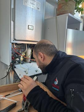 Küntaş Teknik Kombi & Klima Servisi